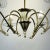 Mid-Century Spider Chandelier by Pietro Chiesa for Fontana Arte, Italy, 1940s For Sale - Image 4 of 13