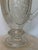 Vintage Zajecar Crystal Pitcher For Sale In Baltimore - Image 6 of 9