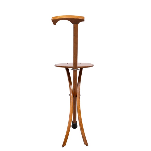 Finnish Summer Olympics Folding Chair, Helsinki, 1952 For Sale - Image 6 of 14