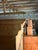 Tan Farmhouse Cupboard in Softwood Pine Natural Wood, 1890s For Sale - Image 8 of 13