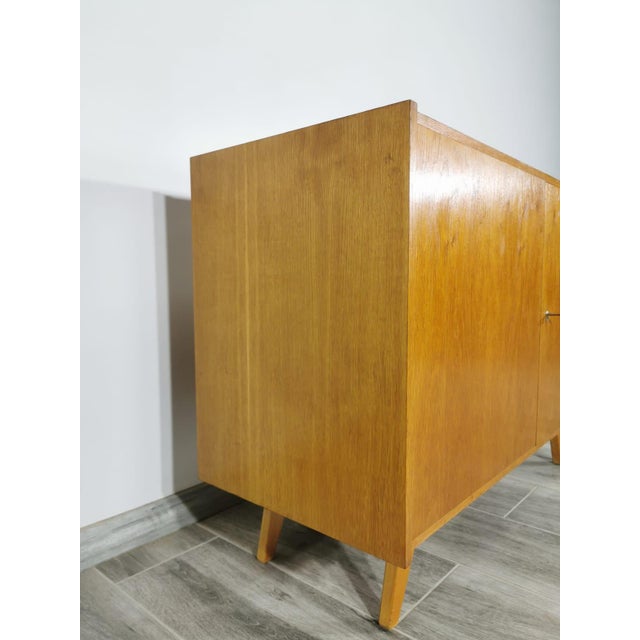 Sideboard by Jiri Jiroutek for Interior Prague, 1960s For Sale - Image 16 of 18