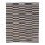 Modern Kilim Rug by Keivan Woven Arts, Wool, Striped Design 8'9 X 11'9 For Sale