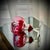 Vintage Vignes Ruby Crystal Wine Goblets from Val Saint Lambert, 1950, Set of 10 For Sale - Image 4 of 18