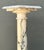 Late 20th Century Vintage Marble Column Pedestal For Sale - Image 5 of 12