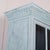 French Glazed Kitchen Cupboard For Sale - Image 17 of 18