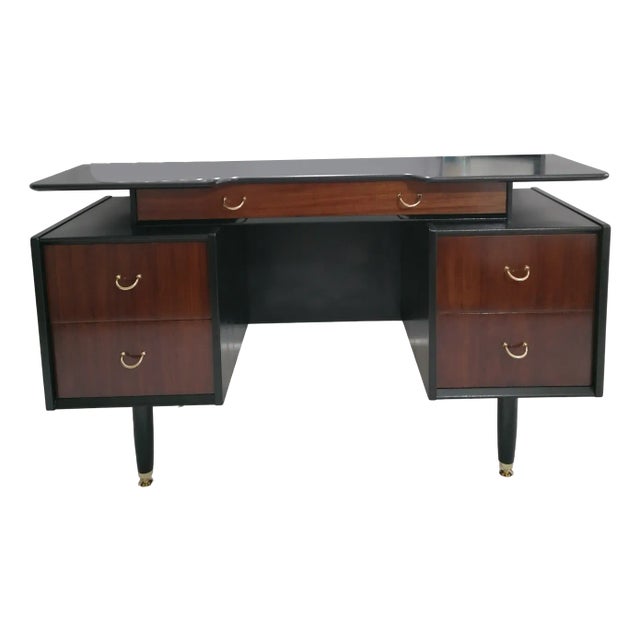 Mid-Century Librenza Dressing Table by E Gomme for G-Plan, 1950 For Sale