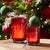 2020s Joy Glass Votive Holder (Set of 2) For Sale - Image 5 of 7