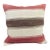 Turkish Hemp Pillow Cushion Natural Beige Red Cushion Cover 20x20 For Sale