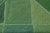 Scandinavian Flat Weave Rug by Keivan Woven Arts, Geometric Greens 4'0 X 6'2 For Sale - Image 11 of 11