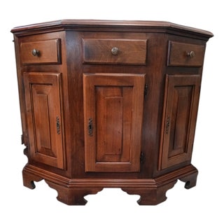 3-Door Sideboard, 1960s For Sale