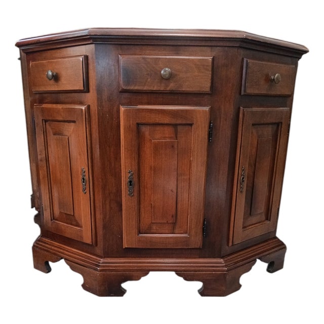 3-Door Sideboard, 1960s For Sale