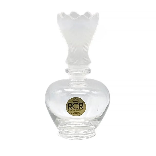 Royal Crystal Rock Perfume Bottle For Sale In Atlanta - Image 6 of 6