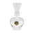 Royal Crystal Rock Perfume Bottle For Sale In Atlanta - Image 6 of 6