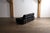 Black DS-85 Sofa Bed in Black Leather and Chrome from De Sede, Switzerland, 1960s For Sale - Image 8 of 13