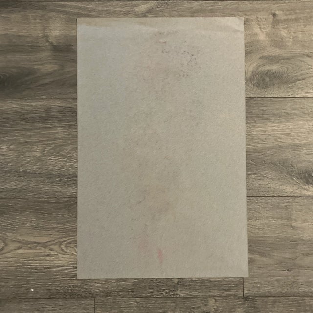 Contemporary Original Female Nude Life Study Pastel Drawing For Sale - Image 4 of 4