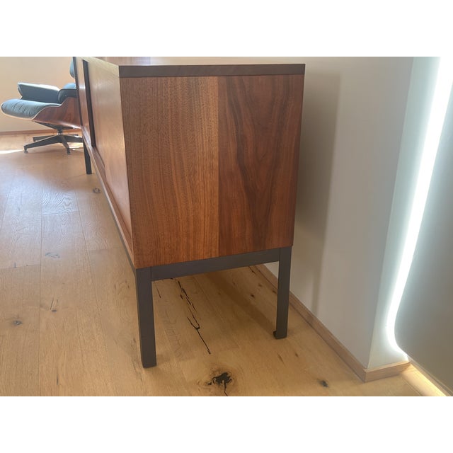 Chadhaus Farmhouse Modern Credenza (Custom Large Size), Attributed For Sale - Image 9 of 15