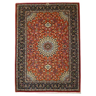 Ghom Cork Rug, 1970s For Sale