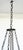 Oval Thomas Pheasant Baker Chandelier, Bronze Chain, Canopy, Italy, 52" to 70"h For Sale - Image 14 of 18