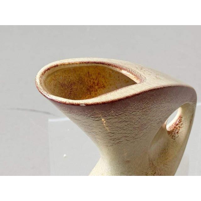 Ceramic Set by Bertoncello, Italy, 1970s, Set of 4 For Sale - Image 16 of 18