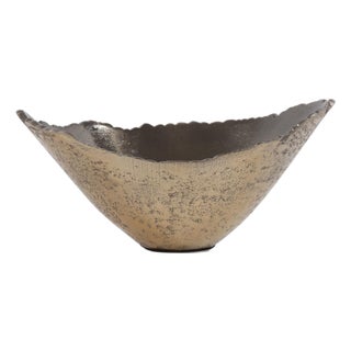 Baniff Jagged Edged Deep Bowl- Medium For Sale