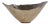 Baniff Jagged Edged Deep Bowl- Medium For Sale