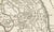 Gold Antique Map of Laconia, Sparta, and Cythera from Ambroise Tardieu, 1825 For Sale - Image 8 of 11