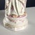 Biscuit Porcelain Sculptures with Gold Details, Set of 2 For Sale - Image 9 of 15