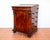 Regency Davenport Desk in Flame Mahogany by William Freeman, 1830s For Sale - Image 16 of 18