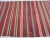 Vintage Turkish Striped Kilim Rug- 5′ × 12′2″ For Sale - Image 4 of 6