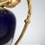 Vintage Porcelain and Bronze Centerpiece For Sale - Image 5 of 10