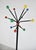 Mid-Century Atomic Coat Stand, 1950s For Sale - Image 6 of 10