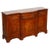 Vintage Serpentine Bow Front Sideboard with Drawers & Cupboard from Wade Furniture For Sale - Image 18 of 18