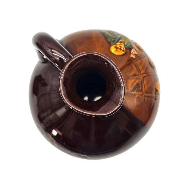 Victorian Pair Royal Doulton Kingsware Dickens Jugs Mr Pickwick Proposes a Toast 8" For Sale - Image 3 of 18