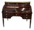 18 Century Louis XVI Mahogany Cylinder Desk For Sale