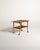 Oak and Teak Thea Trolley by Yngve Ekström for Swedese, 1960s For Sale - Image 3 of 11
