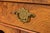 Baker Furniture Georgian Burled Walnut Writing Desk, Circa 1970s For Sale - Image 10 of 14