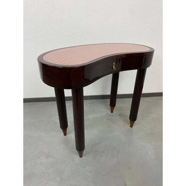Secession Side Table by Otto Prutscher, 1890s For Sale - Image 4 of 13
