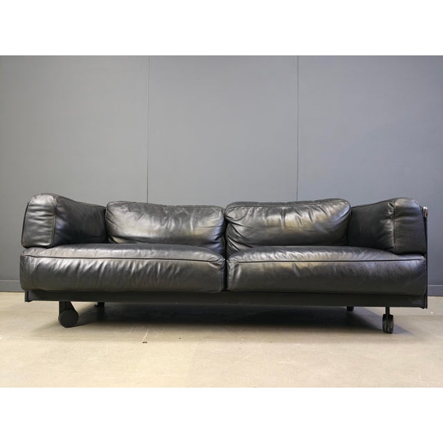 Vintage Twice Sofa by Pierluigi Cerri for Poltrona Frau, 1990s For Sale - Image 16 of 18