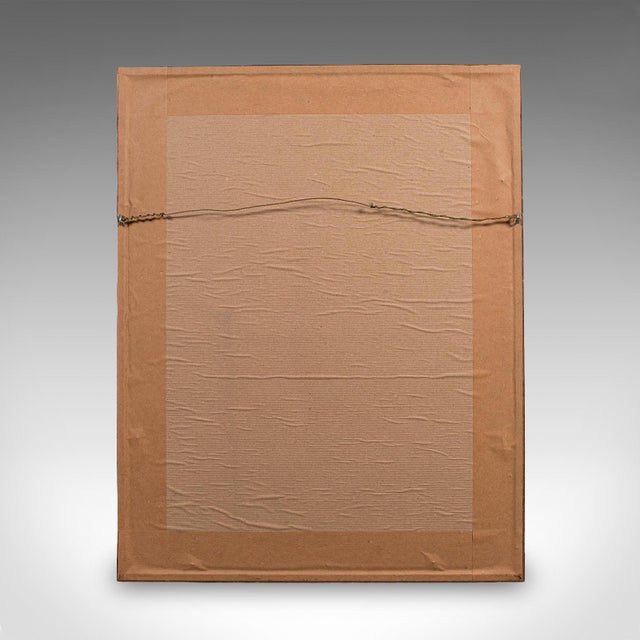 Antique Framed Woodblock Print, Japanese Art, Edo, Ukiyo-E, Kunisada, Victorian For Sale - Image 10 of 10