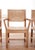 Vintage Danish Dining Chairs in Papercord by Tage Poulsen, 1974, Set of 4 For Sale - Image 13 of 18