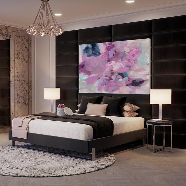 A confident, collector-worthy statement piece, rich in mood, scale, and dimension, “Blame It on the Twilight” is a...