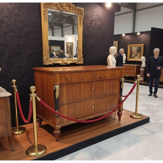 The Essence of Neoclassical Elegance Buying an antique piece means welcoming centuries of history into your home. This...