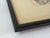 1940s Waldo Peirce "Chamber Music" Signed Original Lithograph — Associated American Artists, Framed For Sale In Los Angeles - Image 6 of 8