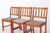 Mid-Century Modern Danish Teak Dining Chairs by Uldum Møbelfabrik, 1960s, Set of 6 For Sale - Image 6 of 11