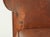 Pair of Vintage Tank Art Deco Leather Club Chairs For Sale - Image 4 of 10