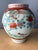 Near Pair of Antique Japanese Arita Export Ceramic Jars For Sale - Image 4 of 10