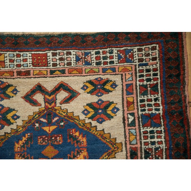 1930's Vintage Serab Rug Runner For Sale - Image 10 of 10