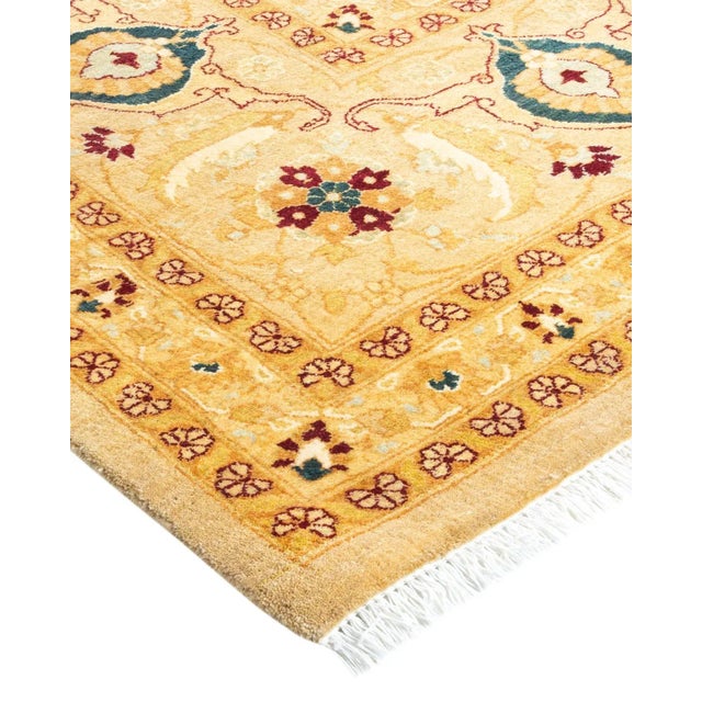 With understated palettes and allover designs, the rugs in the Mogul Collection will bring timeless sophistication to any...