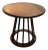 Arthur Umanoff Side Table in Natural Walnut For Sale
