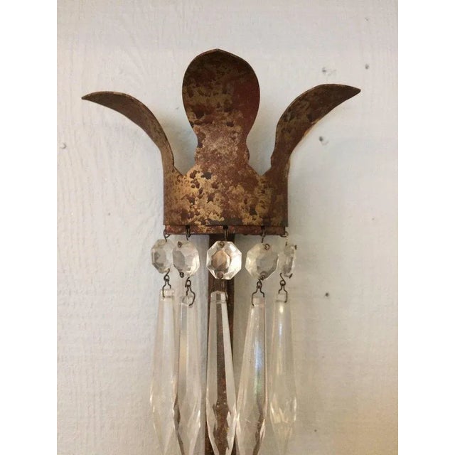 Traditional Niermann Weeks Sconces - A Pair For Sale - Image 3 of 6